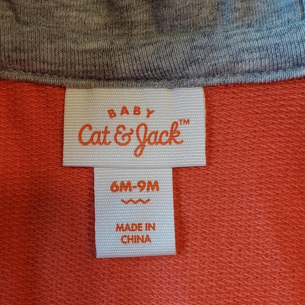4-piece Baby Cat & Jack outfit